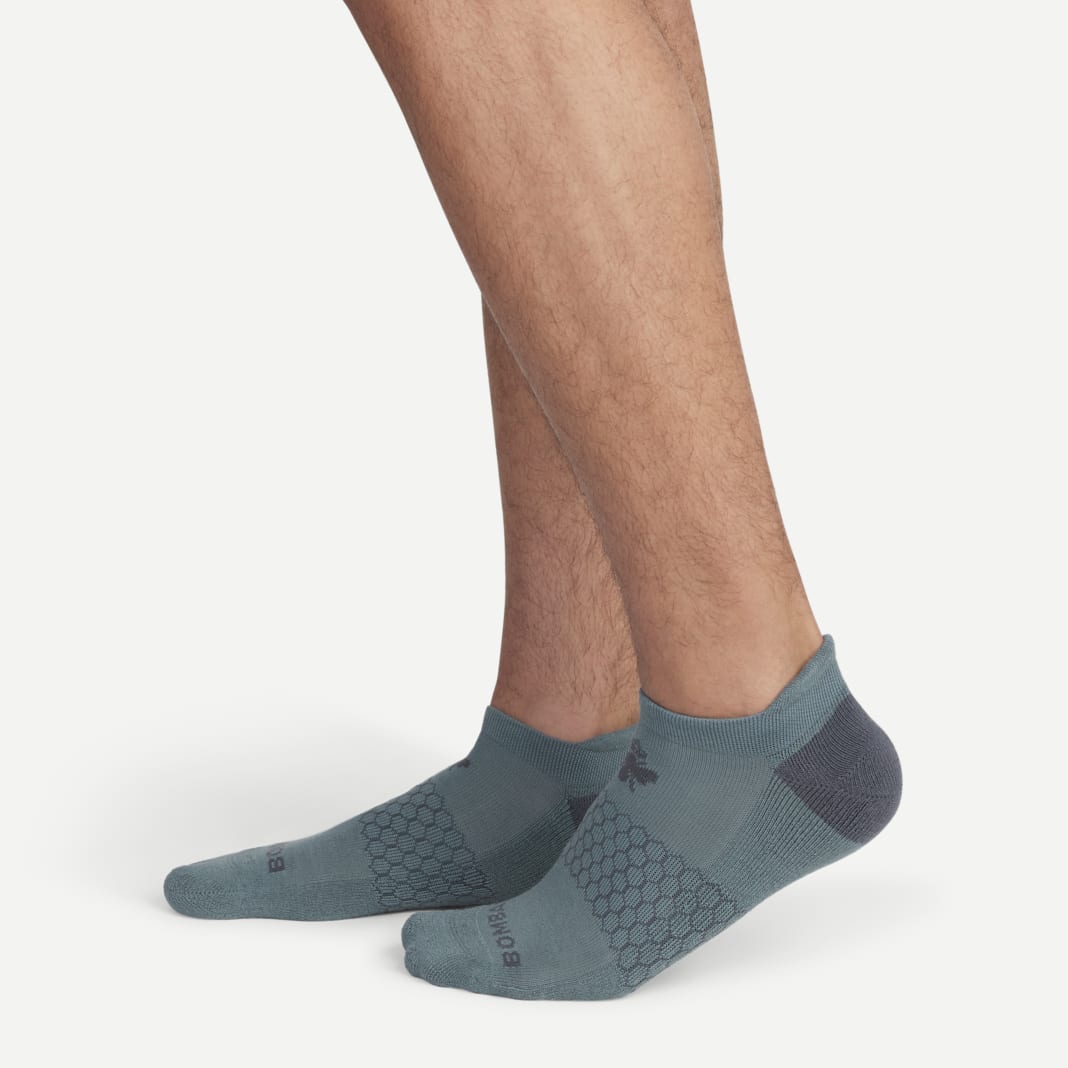 Week of Bombas Ankle Sock