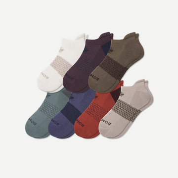 Week of Bombas Ankle Sock